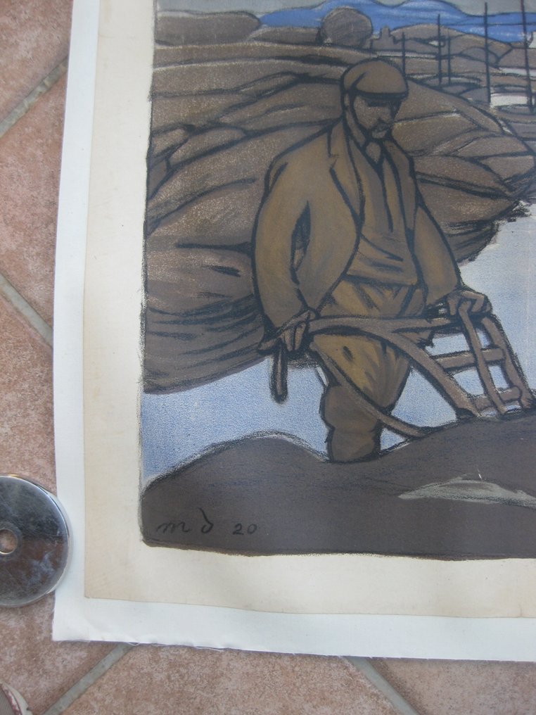 MD - Emprunt National 6% 1920 Banque Générale du Nord - 1920s #2.1