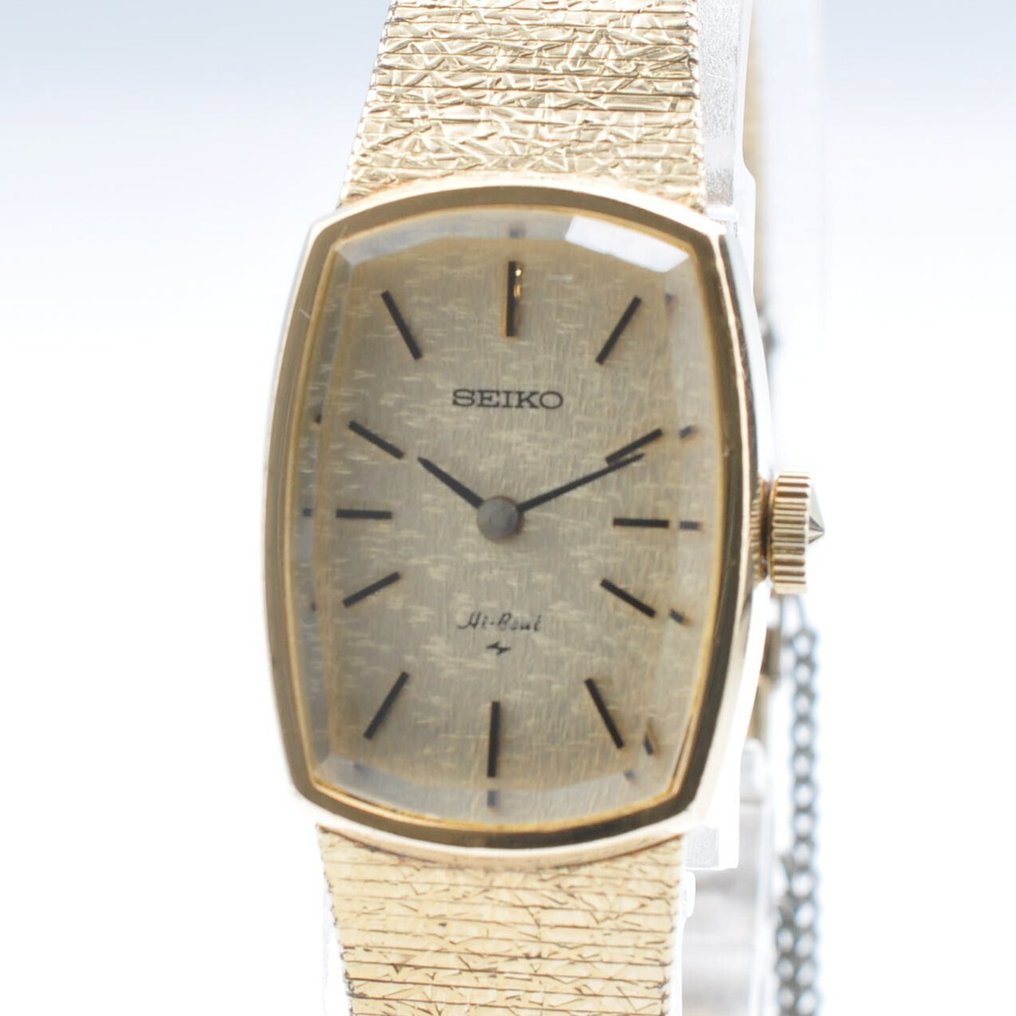 Seiko - χωρίς τιμή ασφαλείας - 1120-3100 - Γυναίκες - 1970-1979 #1.0