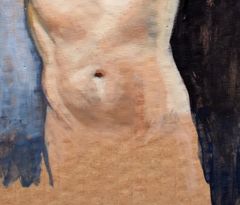 Patrícia Trindade - Torso masculino (NO RESERVE) #3.2