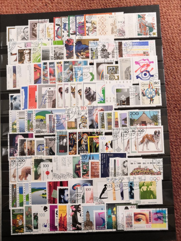 德國 1991/2003 - 完整收藏，订阅品质 #3.2