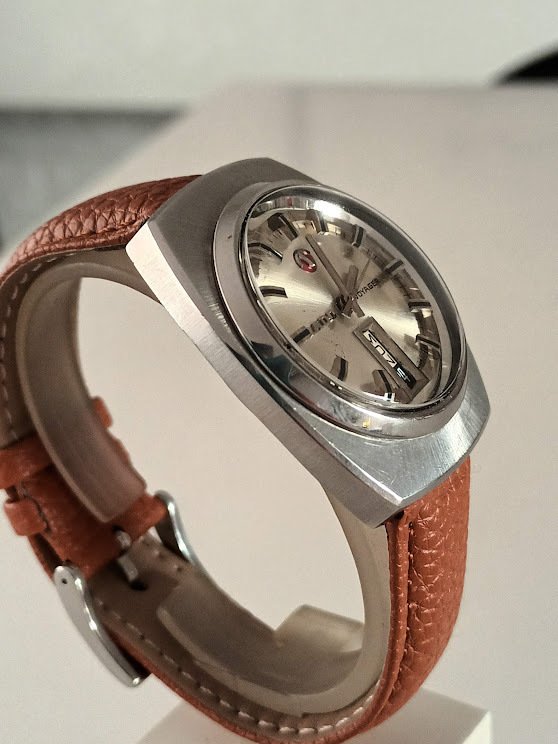 Rado - Voyager - Zonder minimumprijs - Heren - 1970-1979 #4.3