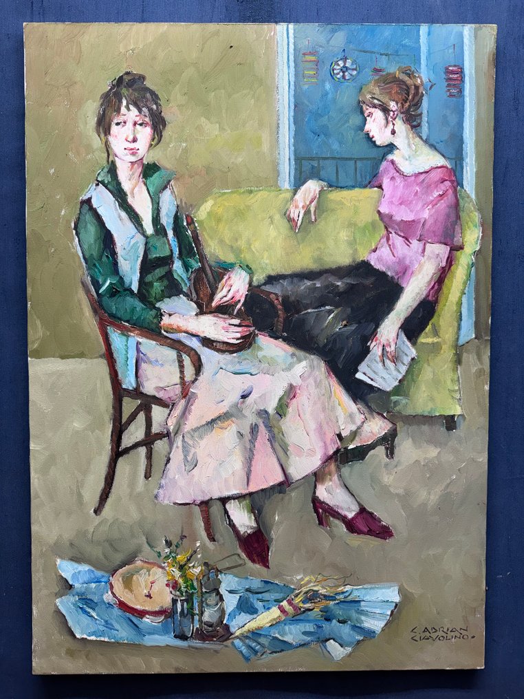 Ciro Adrian Ciavolino (1932) - Confidenze #1.0