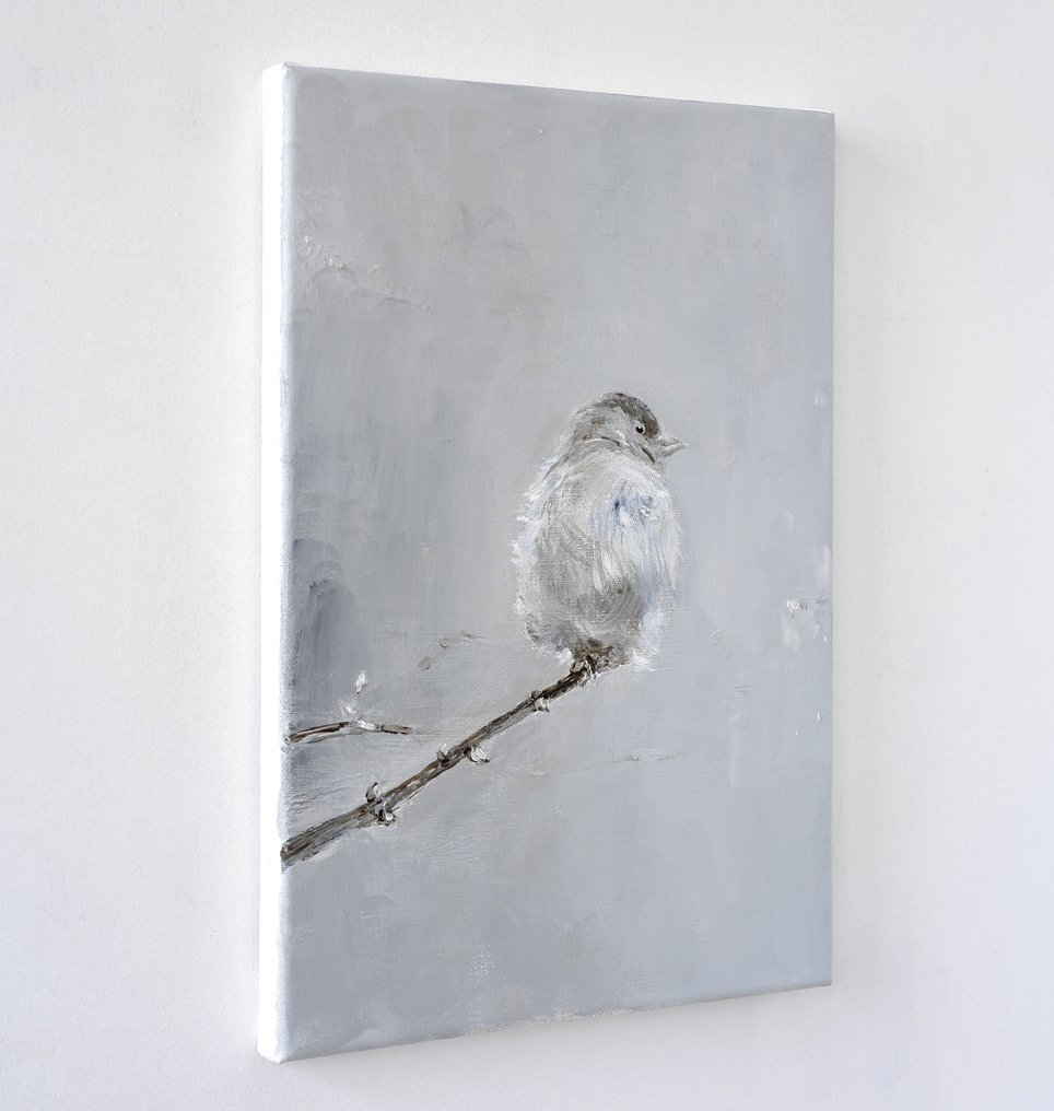 Matthieu van Riel - Bird #2.1