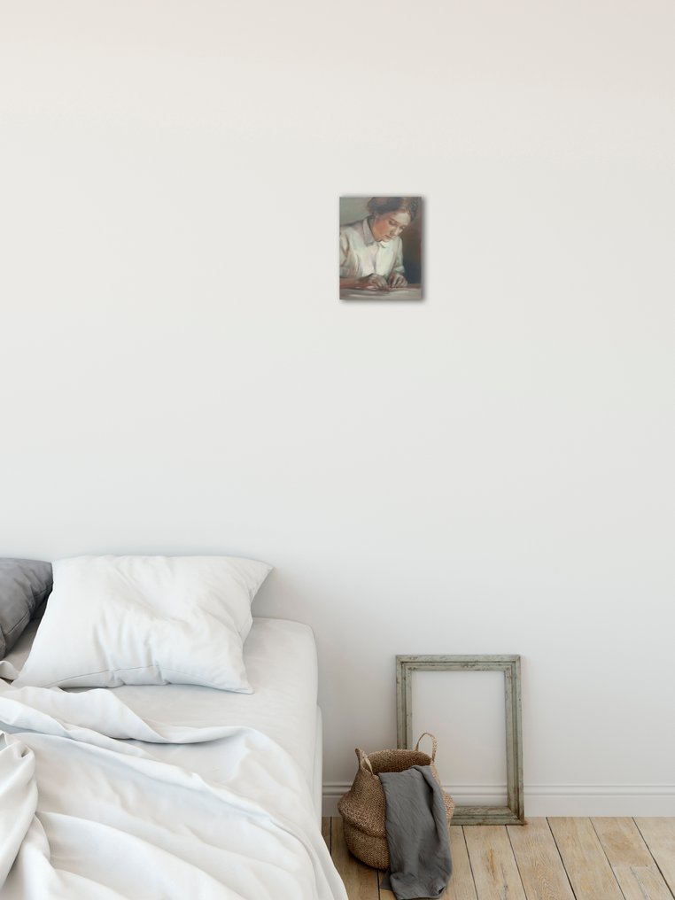 Erwin van Krey - Sitting boy #1.0