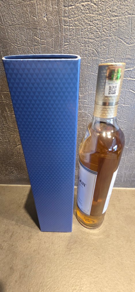 Macallan 12 years old Triple Cask Matured Fine Oak - 70cl #3.2