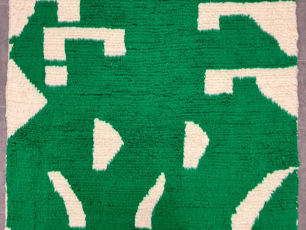 Berber, Handmade Berber rug - Rug - 264 cm - 165 cm - Handmade in Morocco #3.2