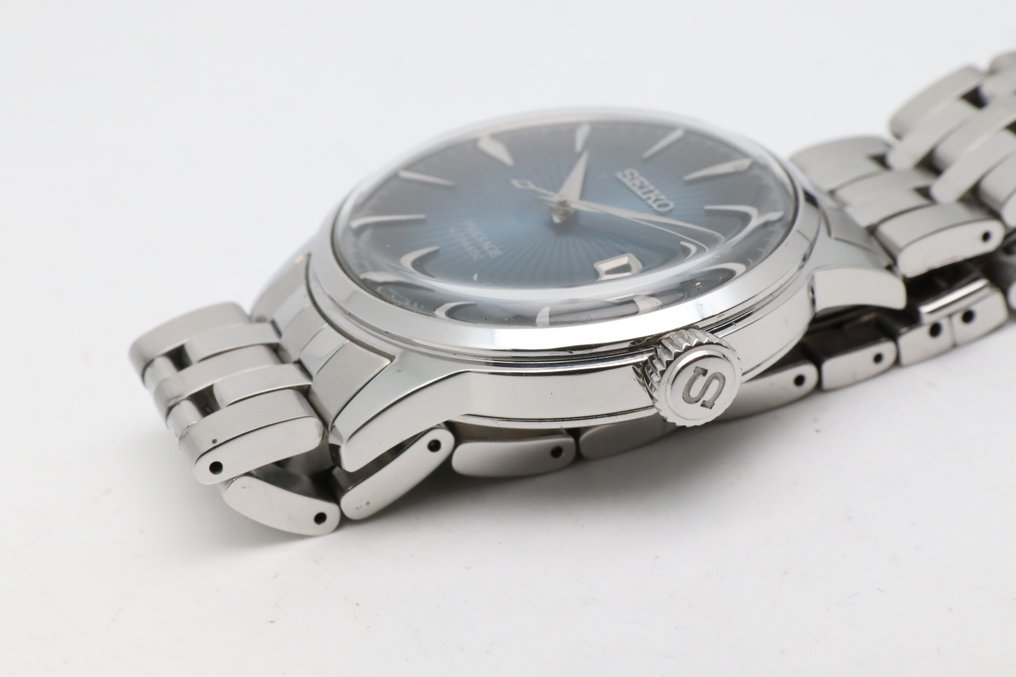 Seiko - Presage - 没有保留价 - SRPB41J1 | 4R35-01T0 | Box & Paper - 男士 - 2010-2020年  #3.2