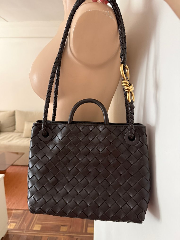 Bottega Veneta - andiamo - Torebka na ramię #2.1