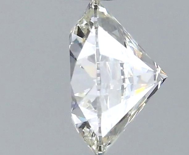 Fără preț de rezervă - 1 pcs Diamant (Natural) - 0.51 ct - Rotund - H - IF - IGI (Institutul gemologic internațional) - *3EX None* #1.0