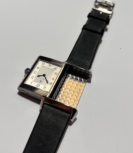 Jaeger-LeCoultre - Reverso Duetto Duo - 269.8.54 - Senhora - 2010-2020 #2.1