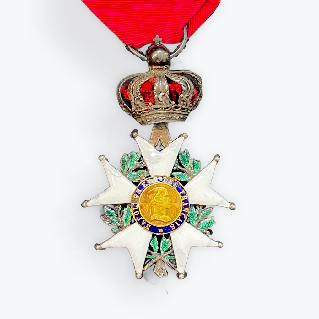 法國 - 軍功章 - 荣誉军团骑士 #1.0