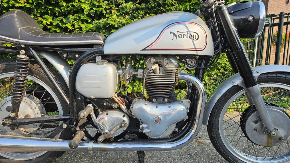 Norton - Model 88 - Dominator - 500 cc - 1959 #1.0