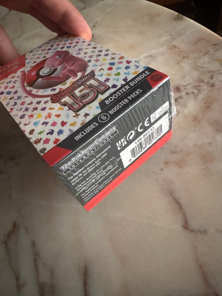 Pokémon - 2150 Mixed collection - Various sets #4.3