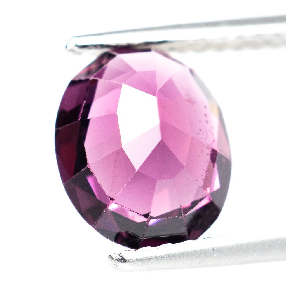 没有保留价 尖晶石  - 2.09 ct - 安特卫普宝石报告（GRA） - Deep Pink #3.2