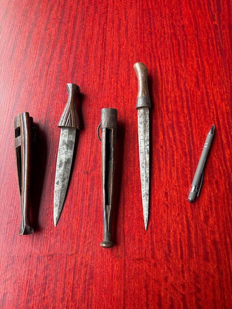 Tőr - Namíbia #2.1