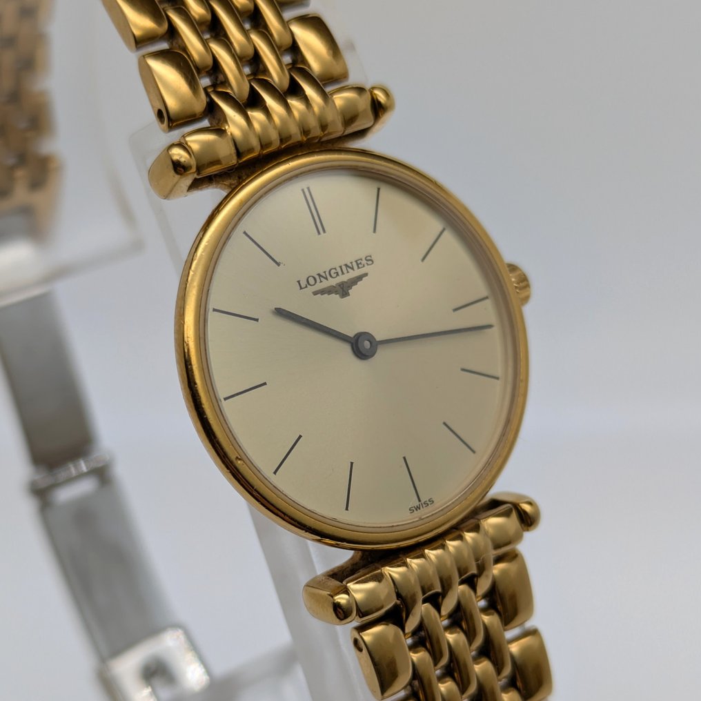 Longines - La Grande Classique - No reserve price - L4.135.2 - Women - 1990-1999 #2.1