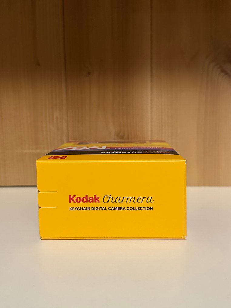 Kodak Camera Keychain Digital Camera Digitális fényképezőgép #4.3