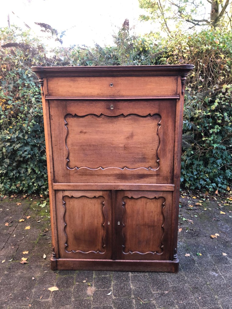 Szafka biurowa - Dąb #1.0