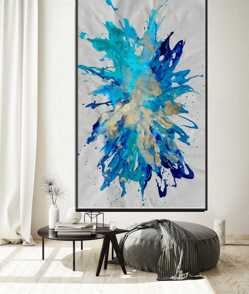 Karolina Glinkowska - "The Earthy Vibrations IV" #2.1