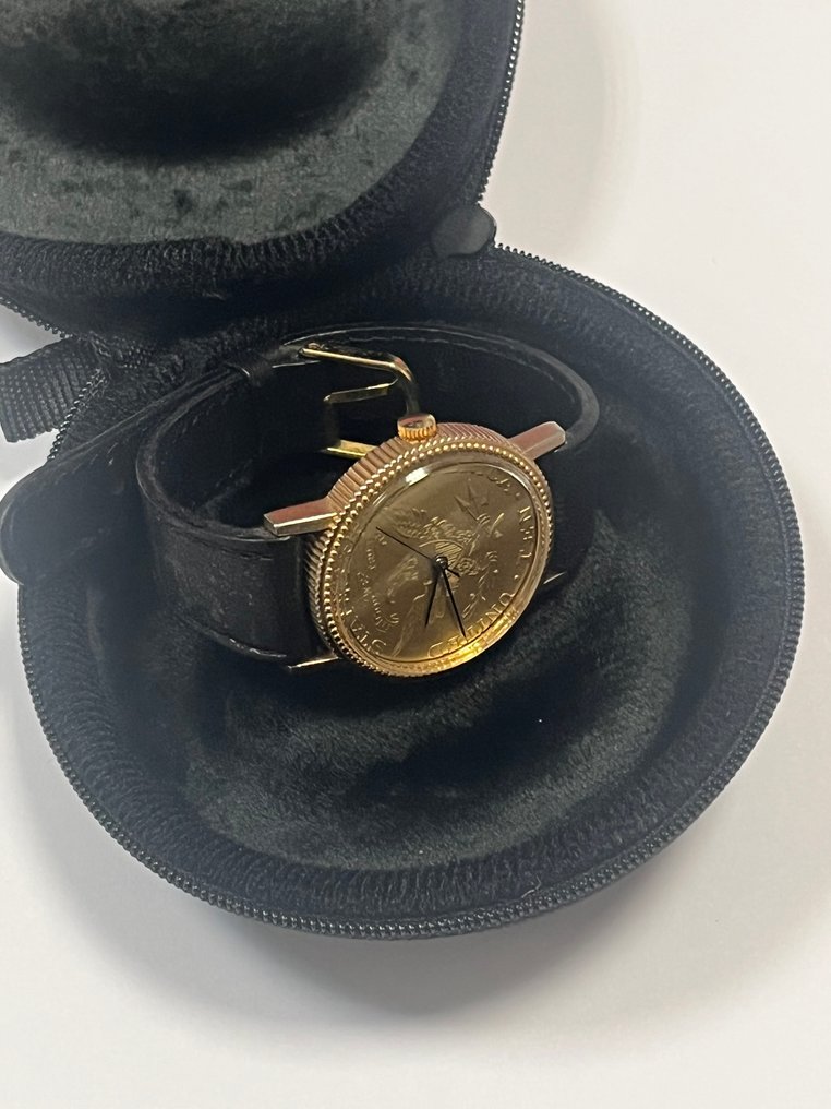 STATES OF AMERICA - MONETA - 没有保留价 - 中性 - 1980-1989 #1.0