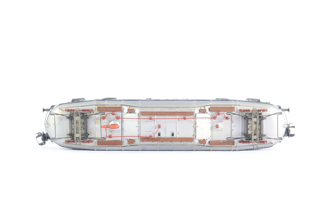Märklin H0 - 3368 - Elektriskt lokomotiv (1) - BR 118 - DB #4.3