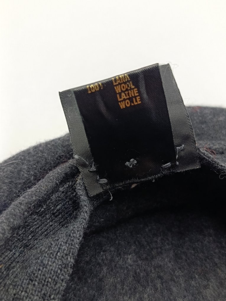 Borsalino - Hatt (1) - Ull #4.3