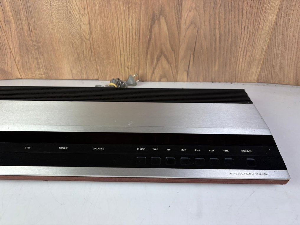 Bang & Olufsen - Beomaster 2300 Ricevitore multicanale a stato solido #1.0