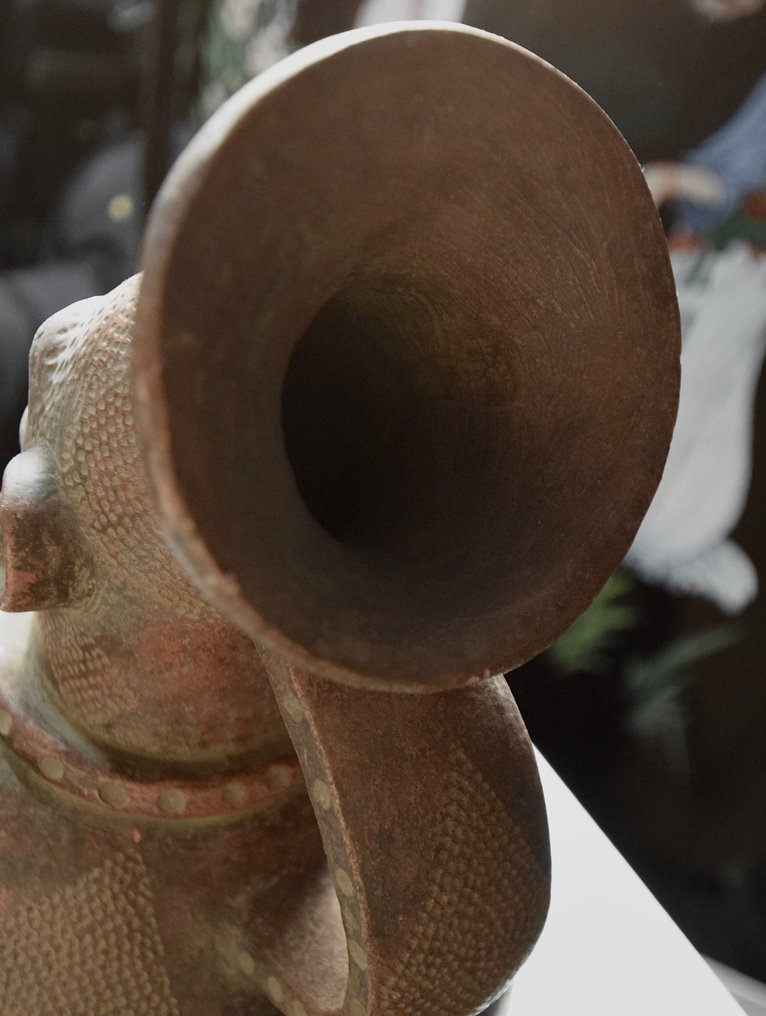 花瓶  - 陶器 #4.3