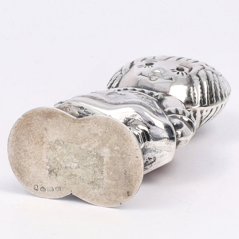 NO RESERVE - Portugal - Speldenkussen ''Pop'' - Set de cusut #4.3