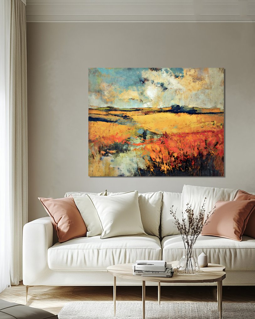 Chrystian Milanowski - The Warm Fields II - XL #1.0