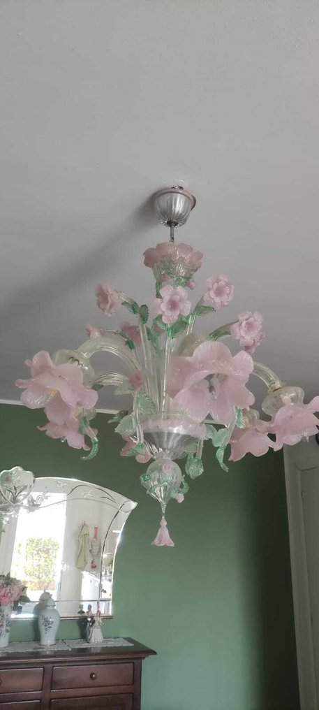 Vetreria di Murano - Kronleuchter - Glas #1.0