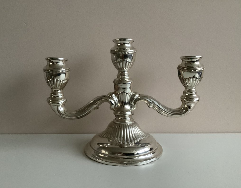 Candeliere - 925 Sterling - 3 lichts #1.0