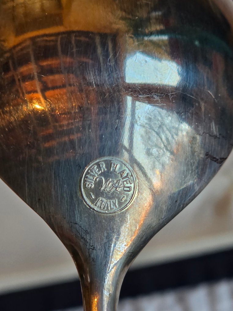 Aghifug - Set tacâmuri (3) - Placat cu argint #1.0