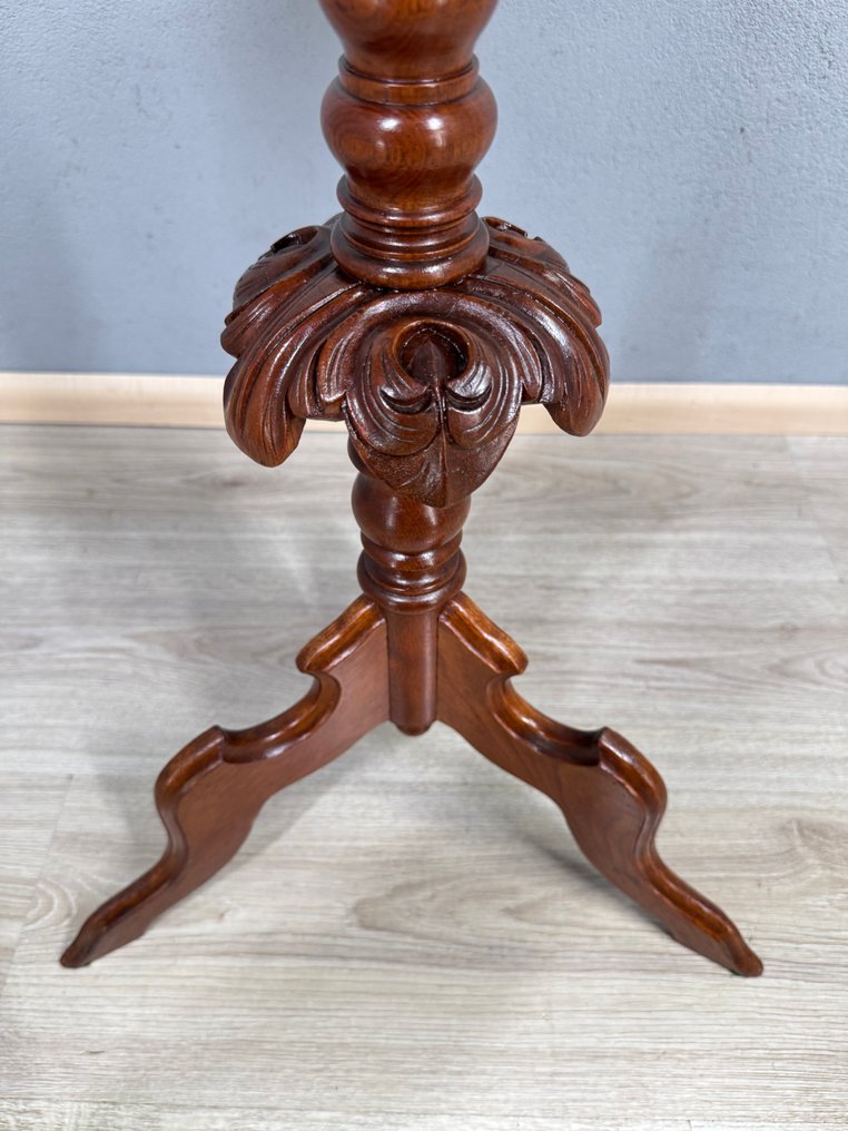 Table d'appoint - Bois - Table pleine de caractère #3.2