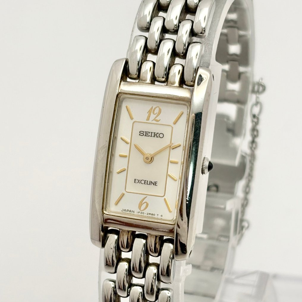 Seiko - SeikoExceline - 没有保留价 - 1F20-6G60 - 女士 - 2000-2010  #1.0