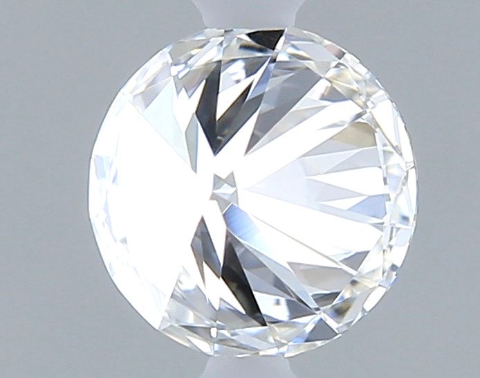 1 pcs 鑽石 (天然) - 0.41 ct - 圓形 - D (無色) - IF - 美國寶石學院(Gemological Institute of America (GIA)) #3.2