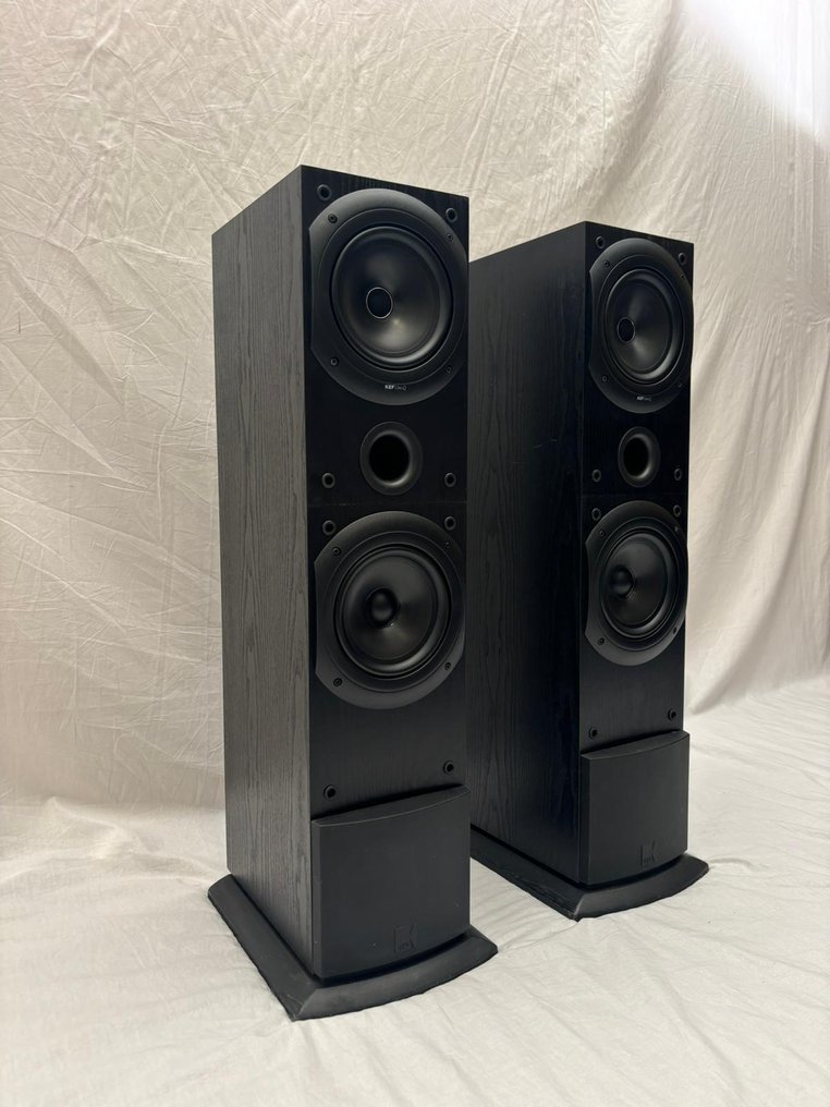 Kef - Q50 SP 3174 + Frontkapjes Set di casse acustiche #3.2