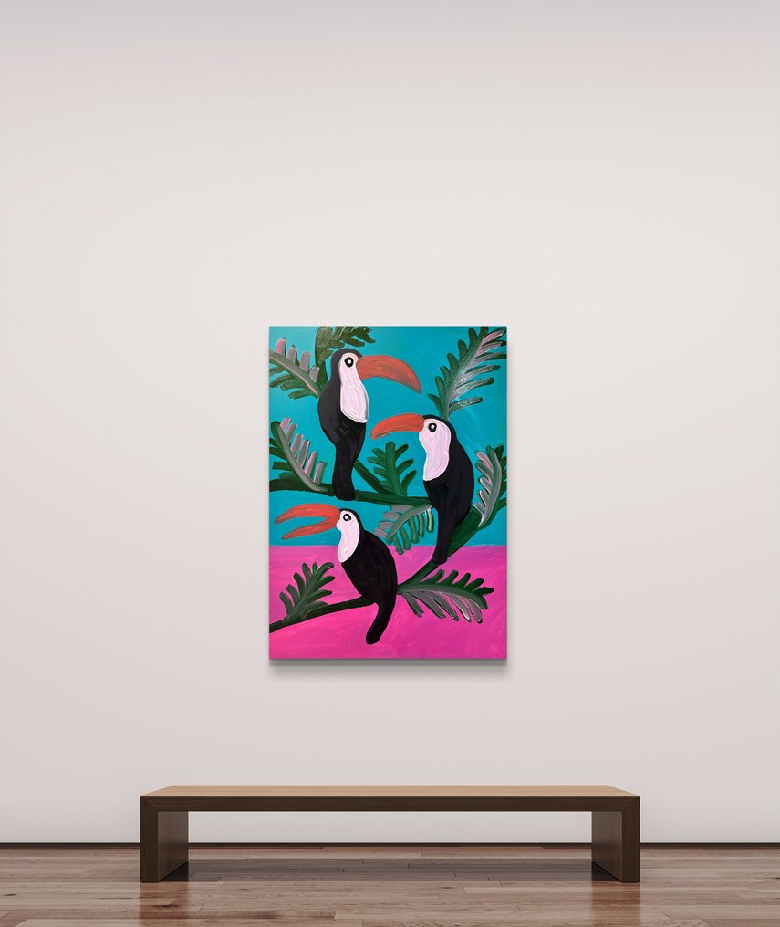 Aurora Camaiani - Eyes that tell stories #2.1