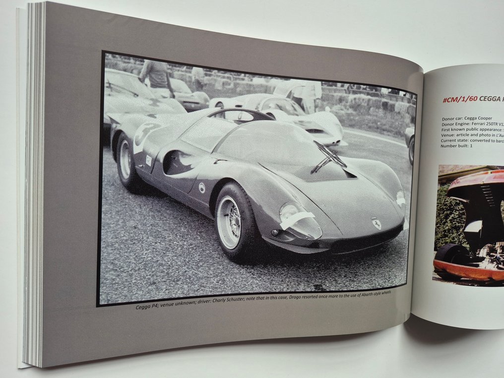 Jack Koobs de Hartog & Marc De Rijck - Drogo, official coachbuilder of the Scuderia Ferrari - 2015 #4.3