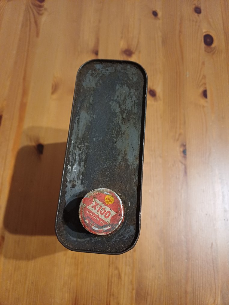 Oil Can - Shell - X-100 - 60 #1.0