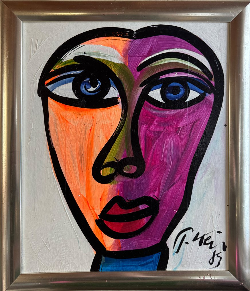 Peter Robert Keil - Mein Freund Andy Warhol #1.0