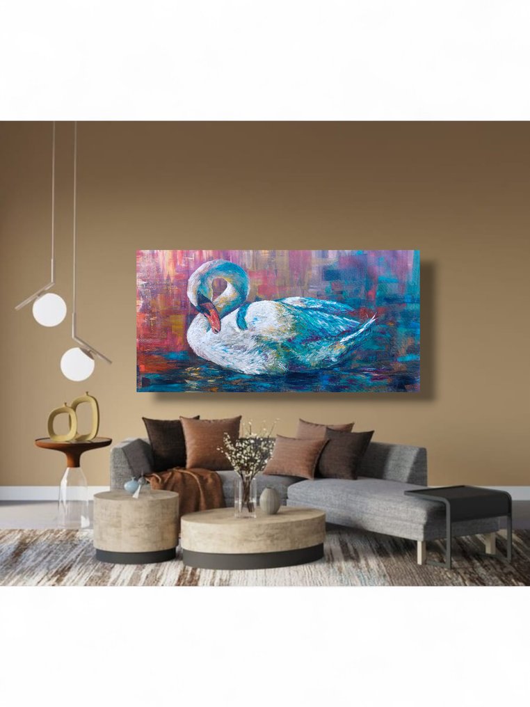 Elisa Brindani - Cigno #1.0