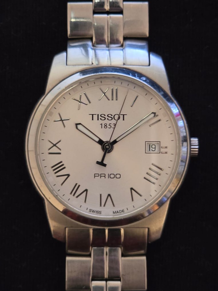 Tissot - PR 100 - 沒有保留價 - T049410 A - 男士 - 2000-2010  #1.0