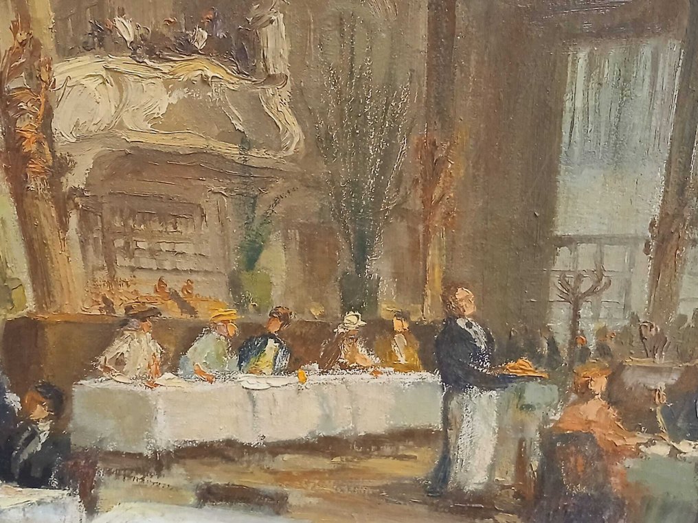 Γαλλική σχολή (XX) - La Opera #2.1