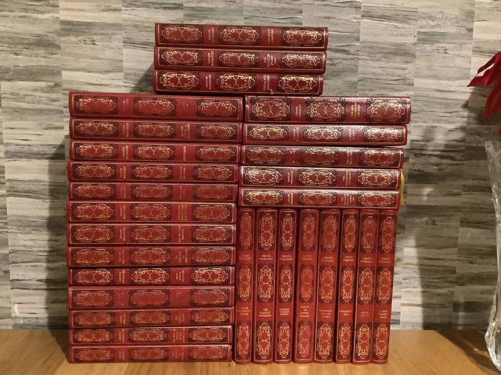 Dennis Wheatley - Collected works of Dennis Wheatley (Heron Books edition) - 1930-1960 #1.0