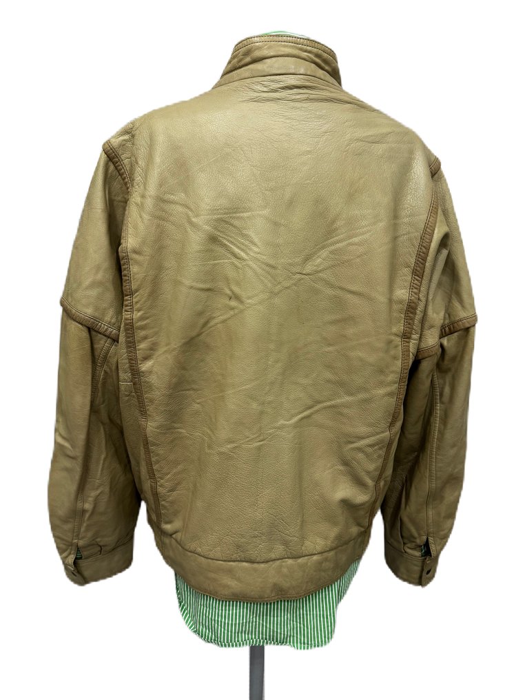 Yves Saint Laurent - Lederjacke - Vintage #2.1