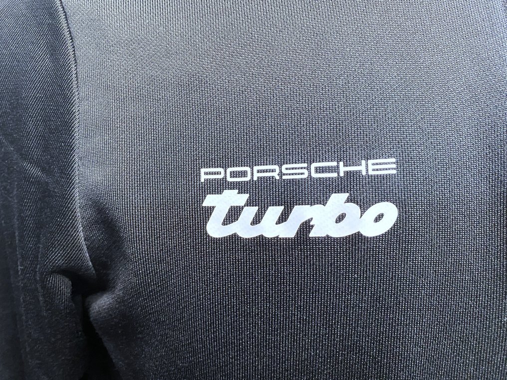 Porsche Turbo - Nieuw met kaartjes - Size: Small #1.0