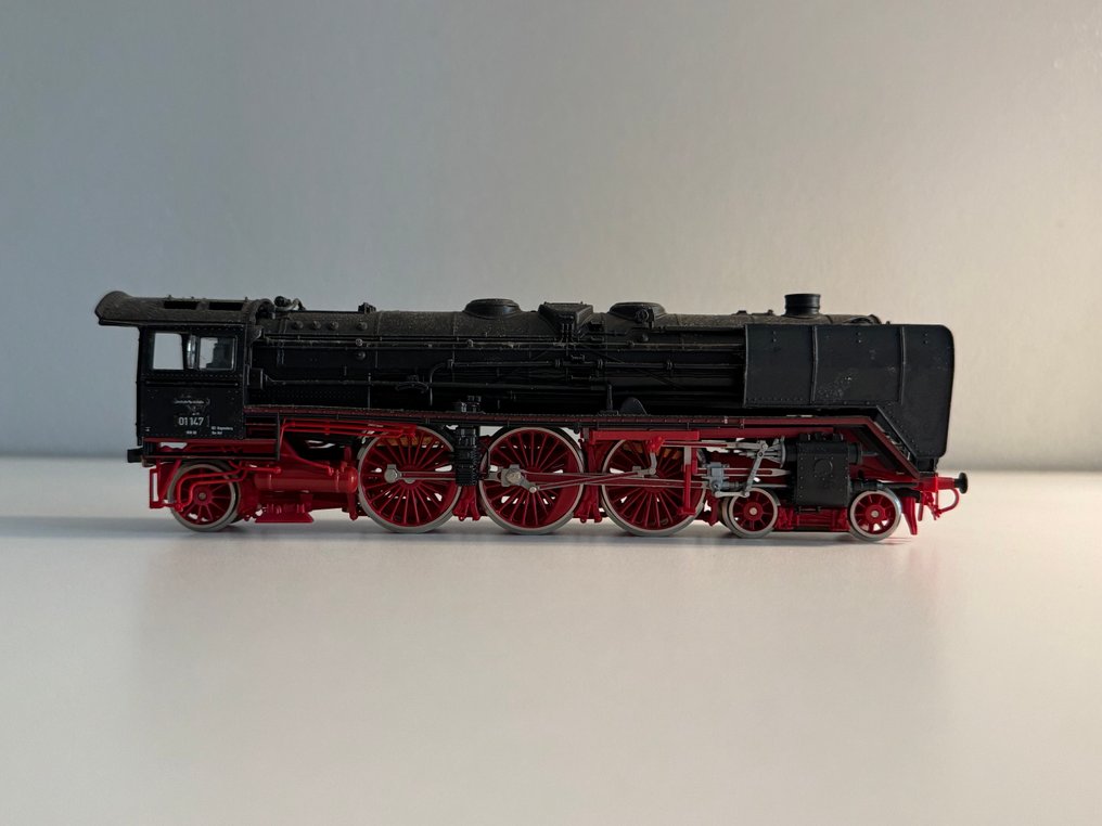 Fleischmann H0 - Locomotora eléctrica (1) - BR 01 - DB #1.0