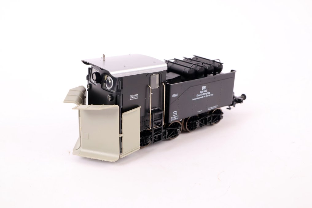 Märklin H0 - 46119 - Modeltrein goederenwagon (1) - Klima-Schneepflug Hmb 6494 - DB #1.0