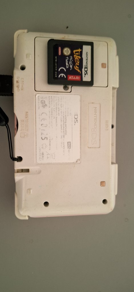 Nintendo - DS - pink - Videogameconsole + games #3.2